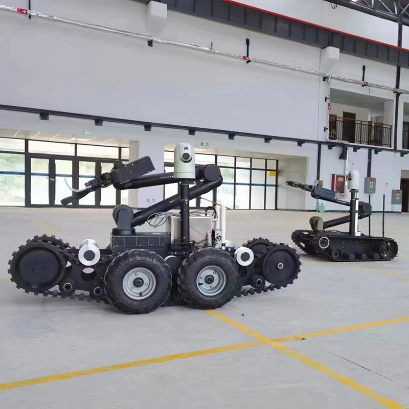 轮式大型排爆机器人AD-50A