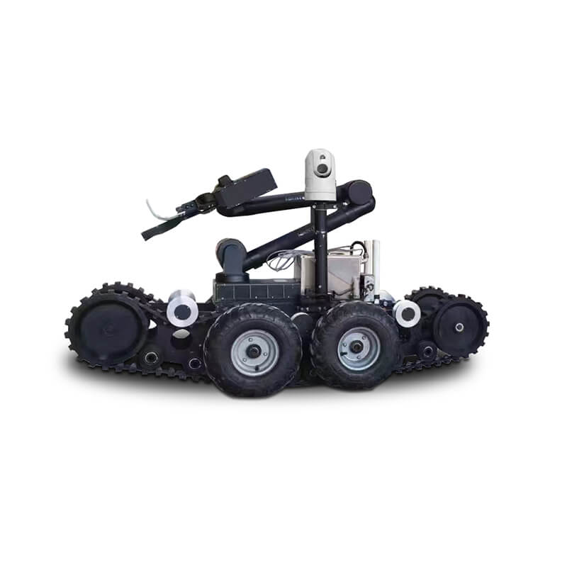 轮式大型排爆机器人AD-50A