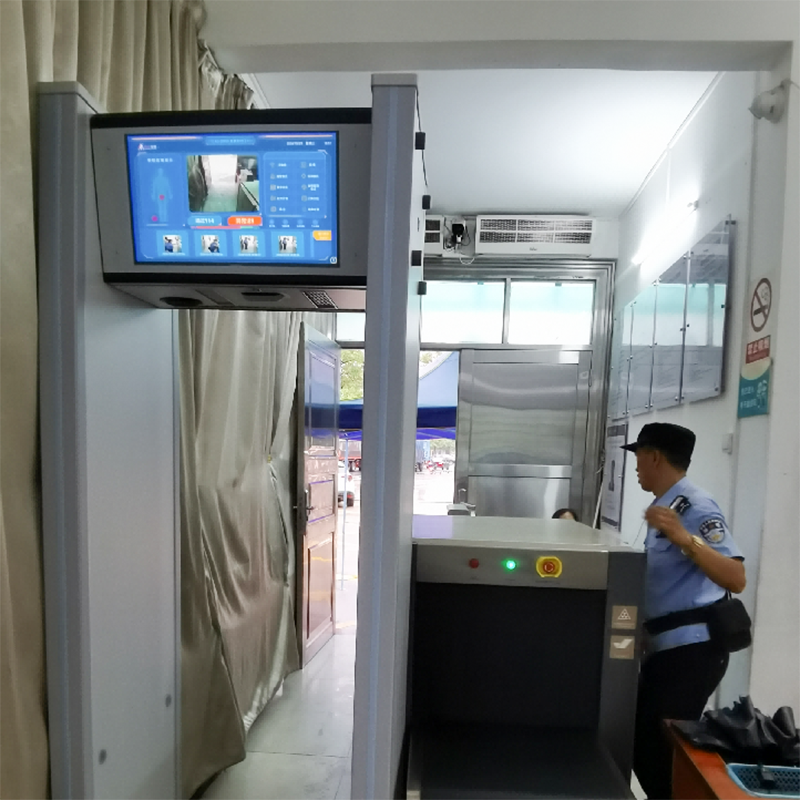 2025款AD-2286D智能安卓安检门