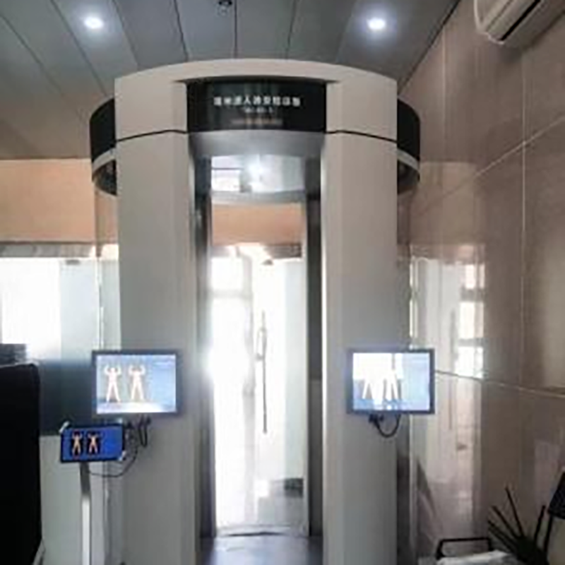 AD-THZ8智能毫米波人体安检仪2025款