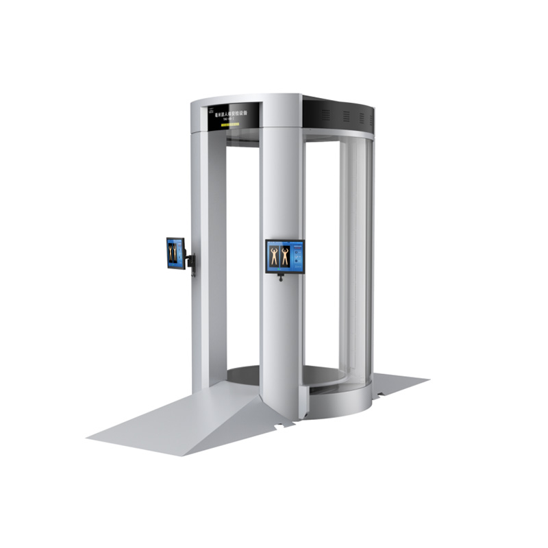 AD-THZ8智能毫米波人体安检仪2025款