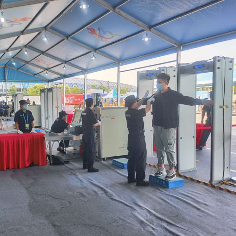 2023款 AD-2286豪华型金属探测门