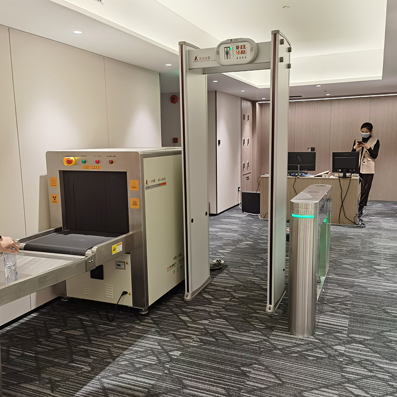 2025款AD-2280普通型数码金属探测门（安检门）