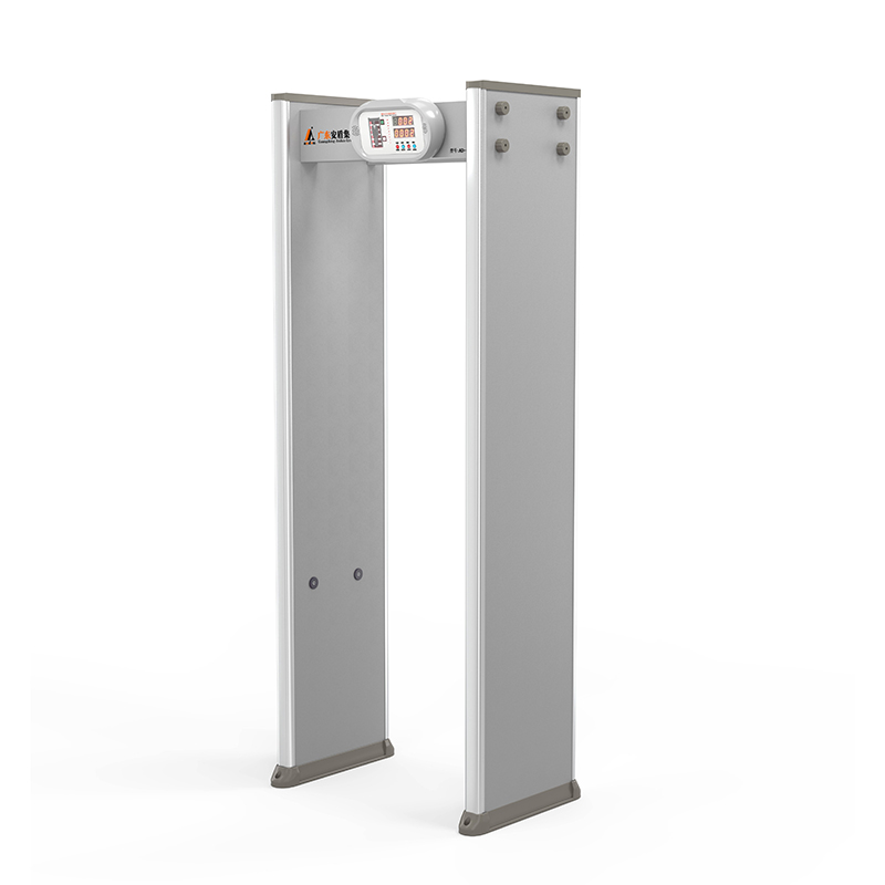 2025款AD-2280普通型数码金属探测门（安检门）