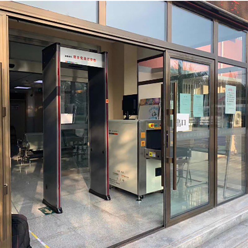 2025款AD-5030A（不锈钢）单能量X射线安全检查设备