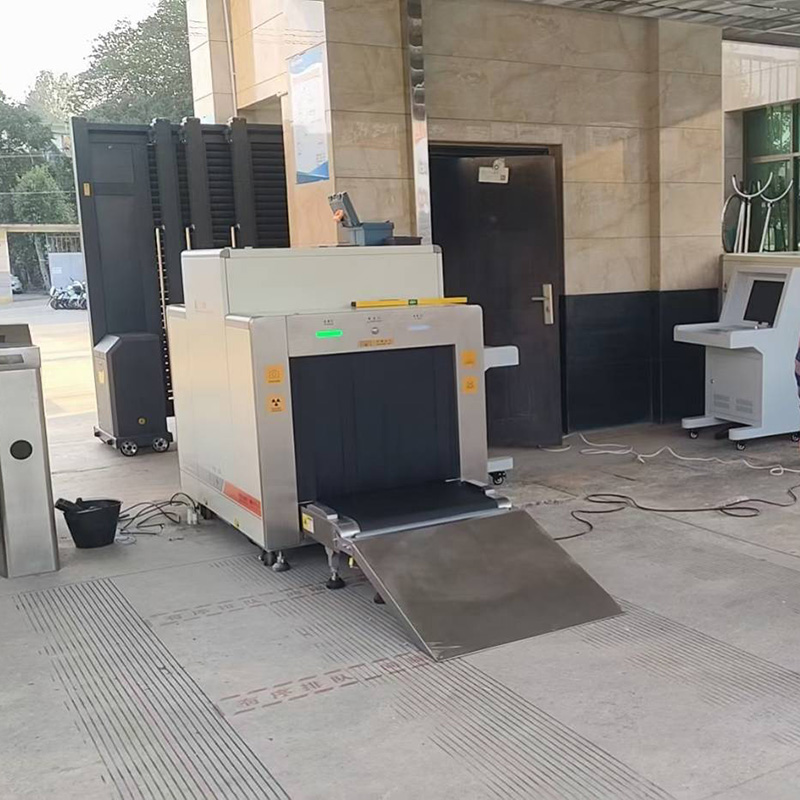 2025款AD-8065多能X射线安全检查设备