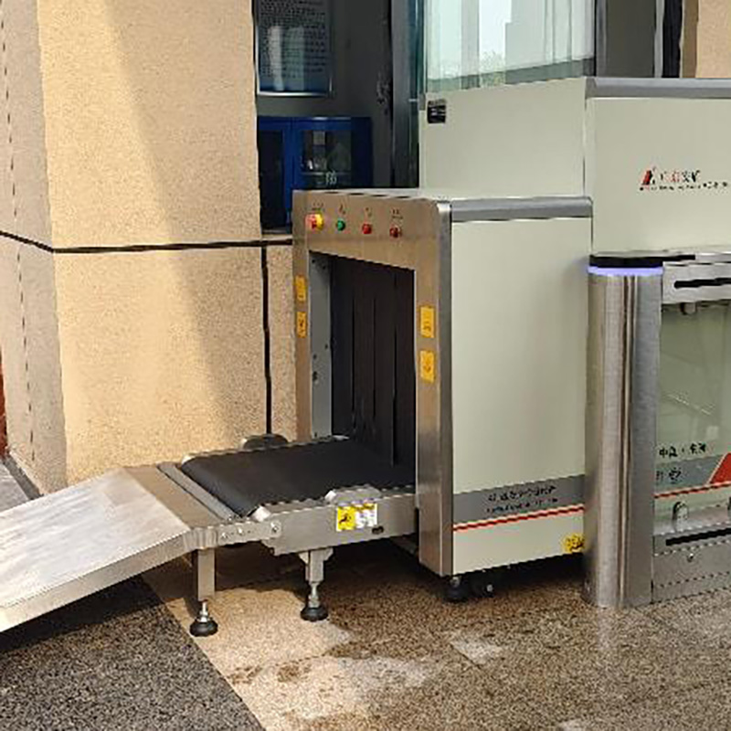 2025款AD-8065多能X射线安全检查设备