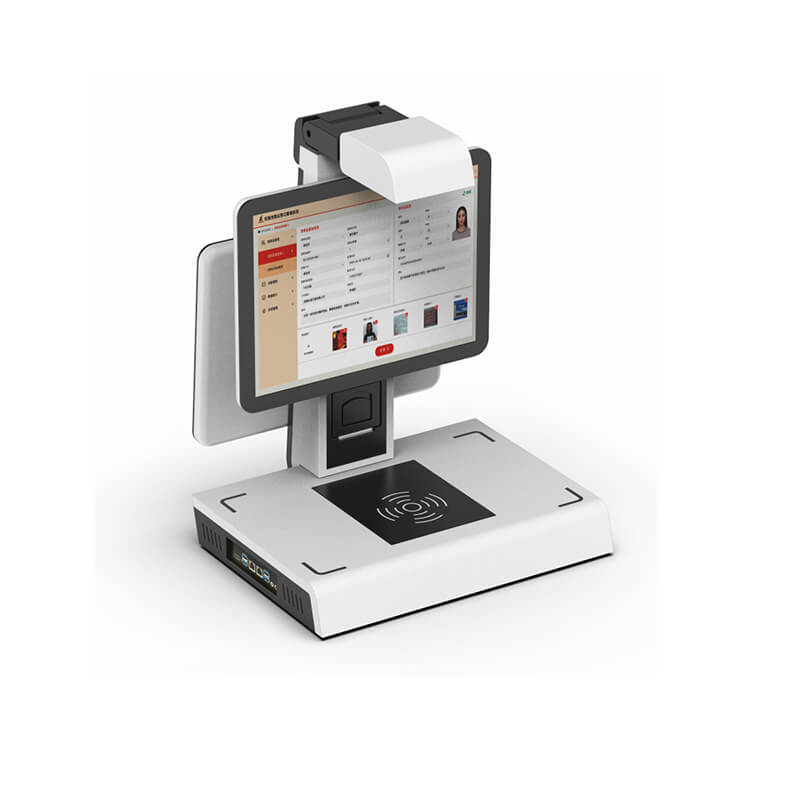 2023款AD-W450开包登记机（台式）